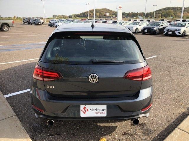used 2018 volkswagen gti s chippewa falls, wi 54729 for sale in hallie, wisconsin