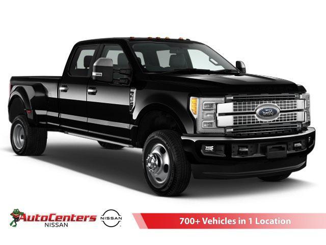 2017 ford f-350 platinum