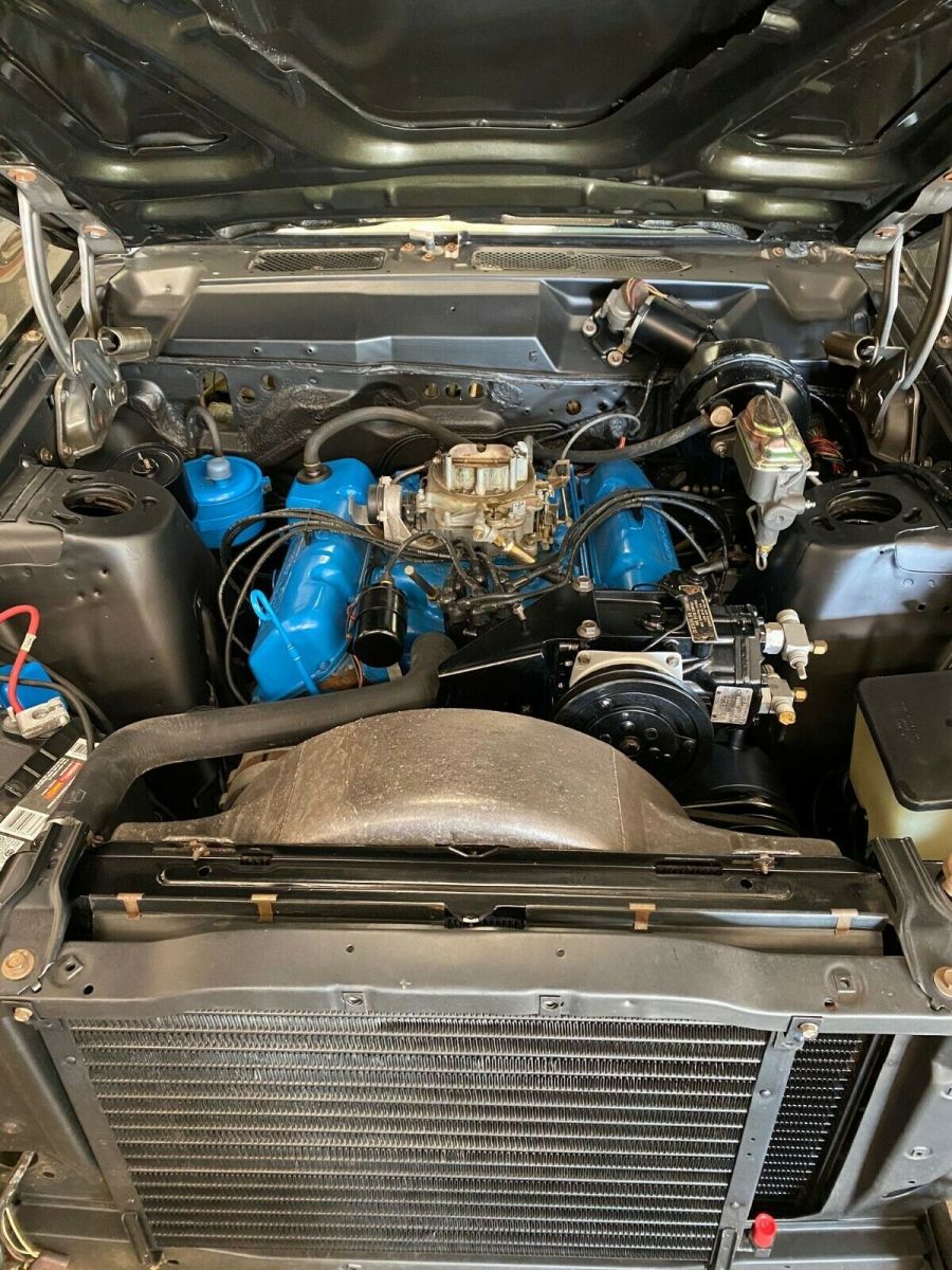 1970 mercury cyclone gt original numbers matching southern california car