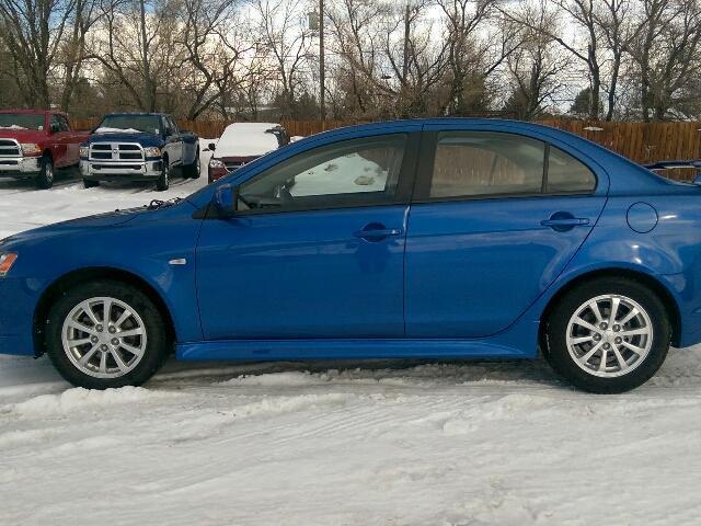 2011 mitsubishi lancer es es 4dr sedan 5m for sale in cody, wyoming