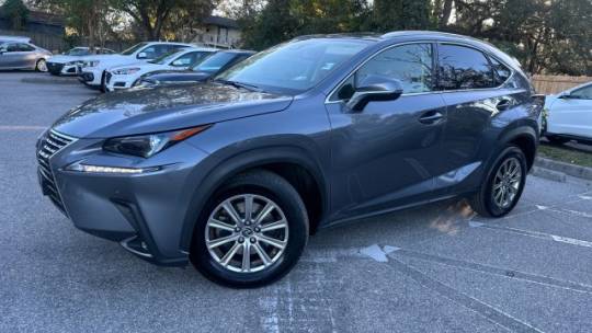 2020 Lexus NX