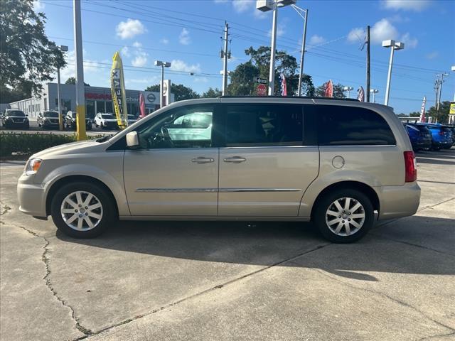 2015 chrysler town & country touring