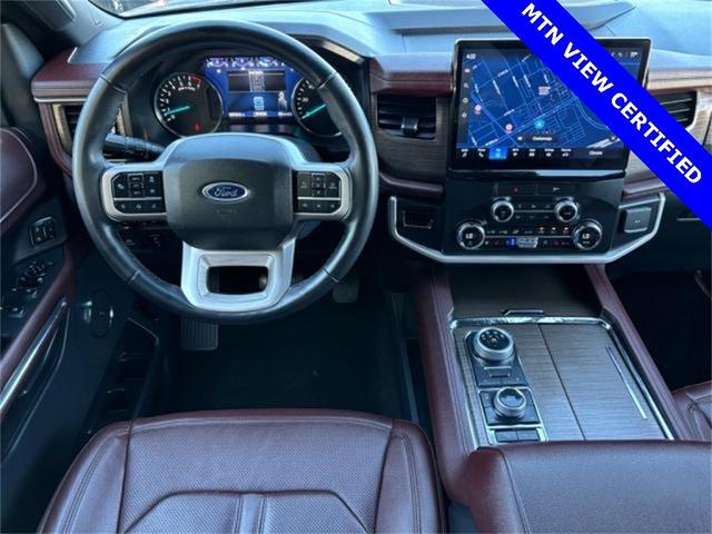 2022 ford expedition max limited