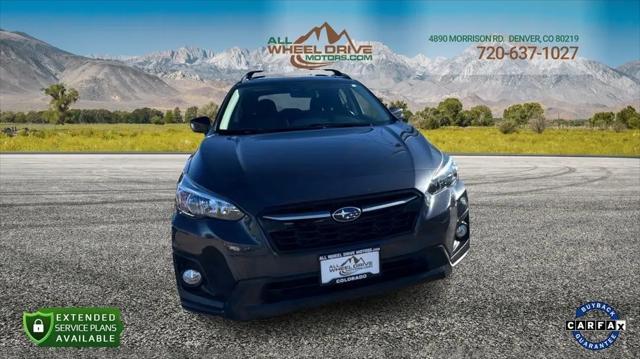 2019 subaru crosstrek 2.0i premium