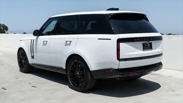 2024 land rover range rover se