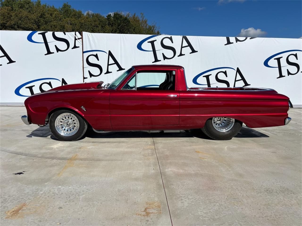 1961 ford ranchero