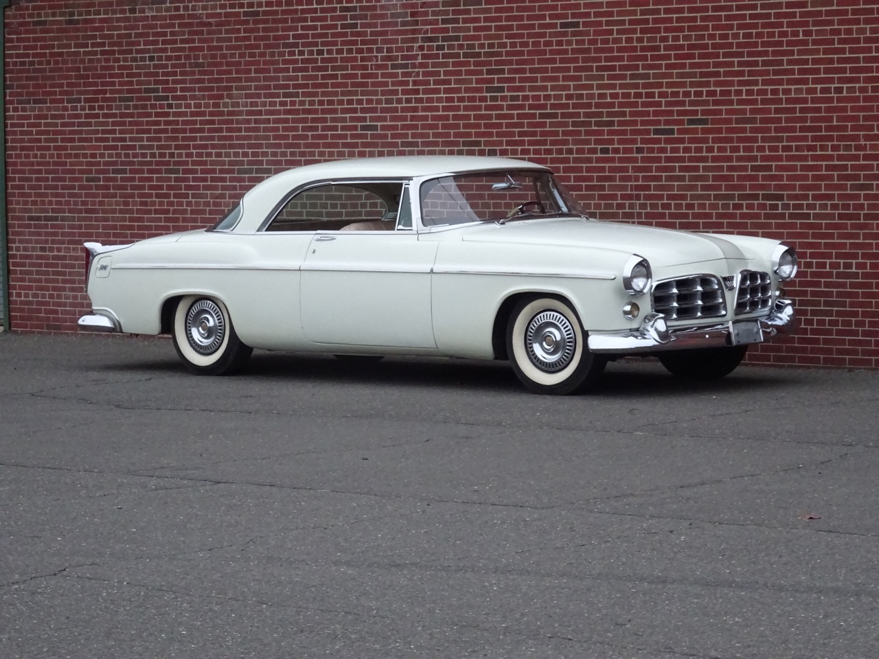 1955 chrysler c-300