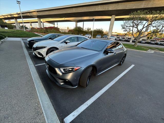 2019 mercedes-benz amg cls 53 s 4matic