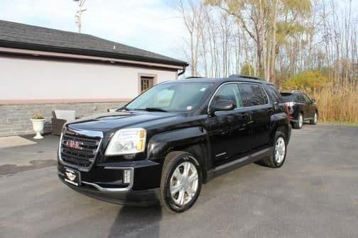2017 gmc terrain in dallas, texas