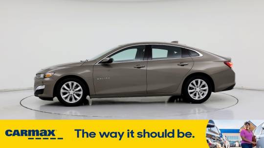 2020 Chevrolet Malibu