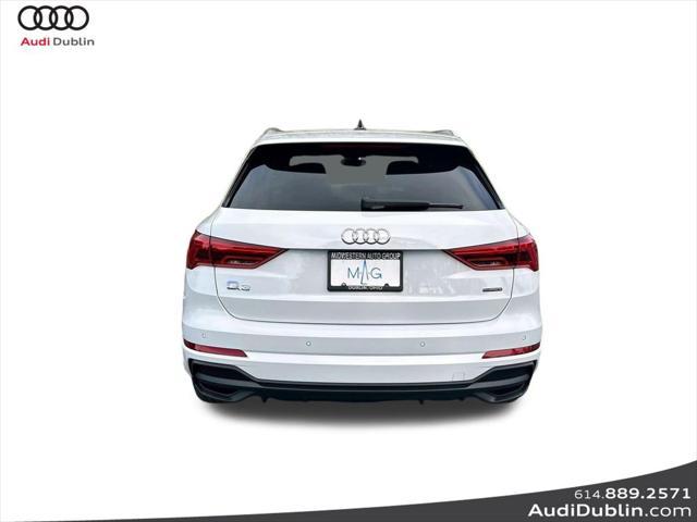 2024 audi q3 premium 45 tfsi s line quattro tiptronic