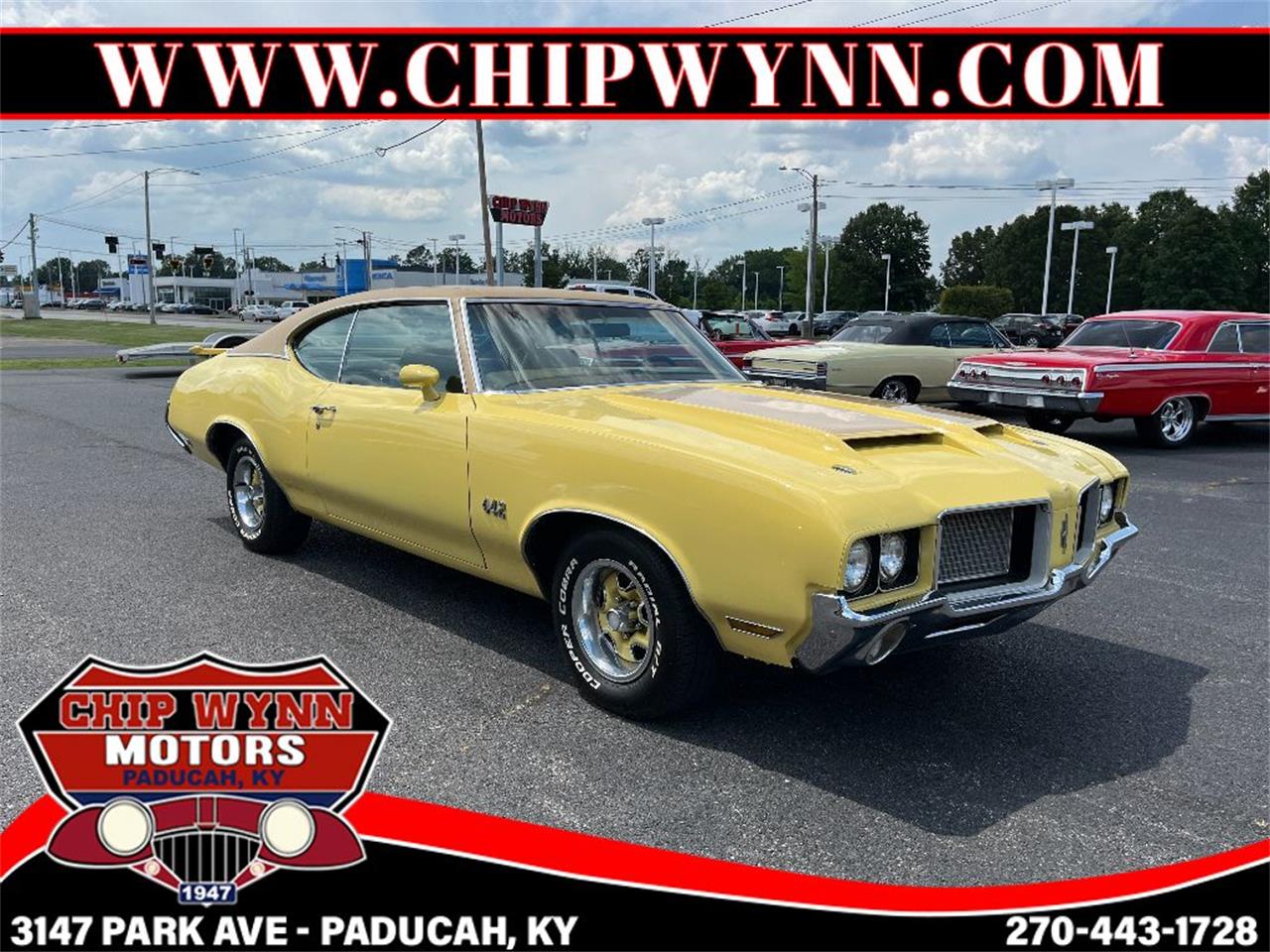 1972 oldsmobile cutlass