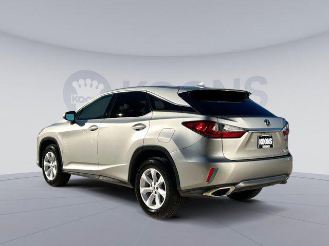 2017 lexus rx 350 f sport
