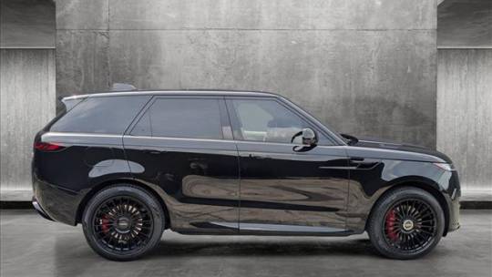 2023 land rover range rover sport p530 first edition