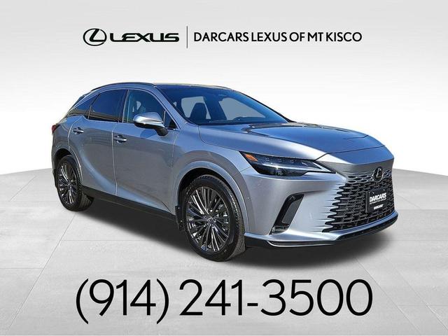 2024 lexus rx 350 luxury