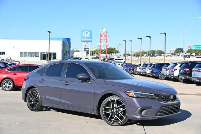 2023 honda civic sport touring