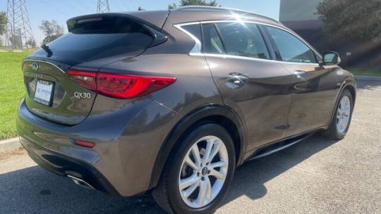 2019 Infiniti QX30