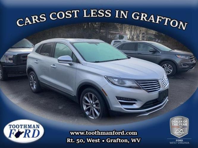 2015 lincoln mkc base awd 4dr suv for sale in grafton, west virginia