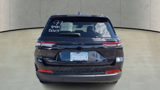 2024 Jeep Grand Cherokee