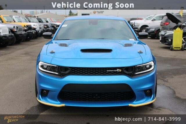 2023 dodge charger scat pack