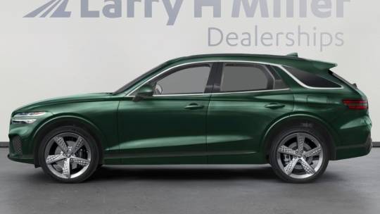2025 Genesis GV70