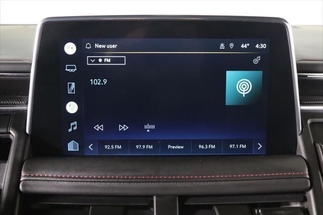 2022 chevrolet tahoe 4wd rst