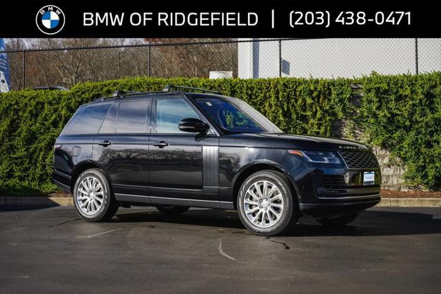 2020 land rover range rover 3.0l v6 supercharged hse