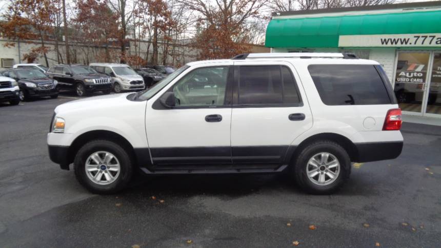 2014 ford expedition xl fleet