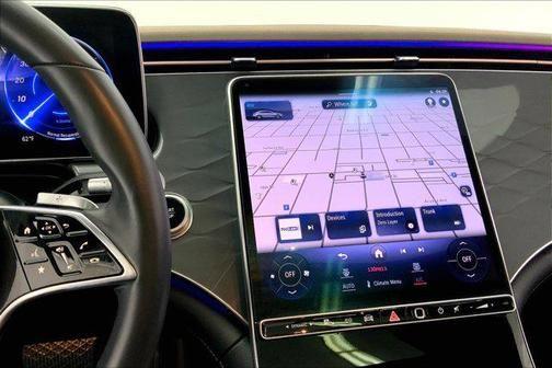 2023 mercedes-benz eqs 450+
