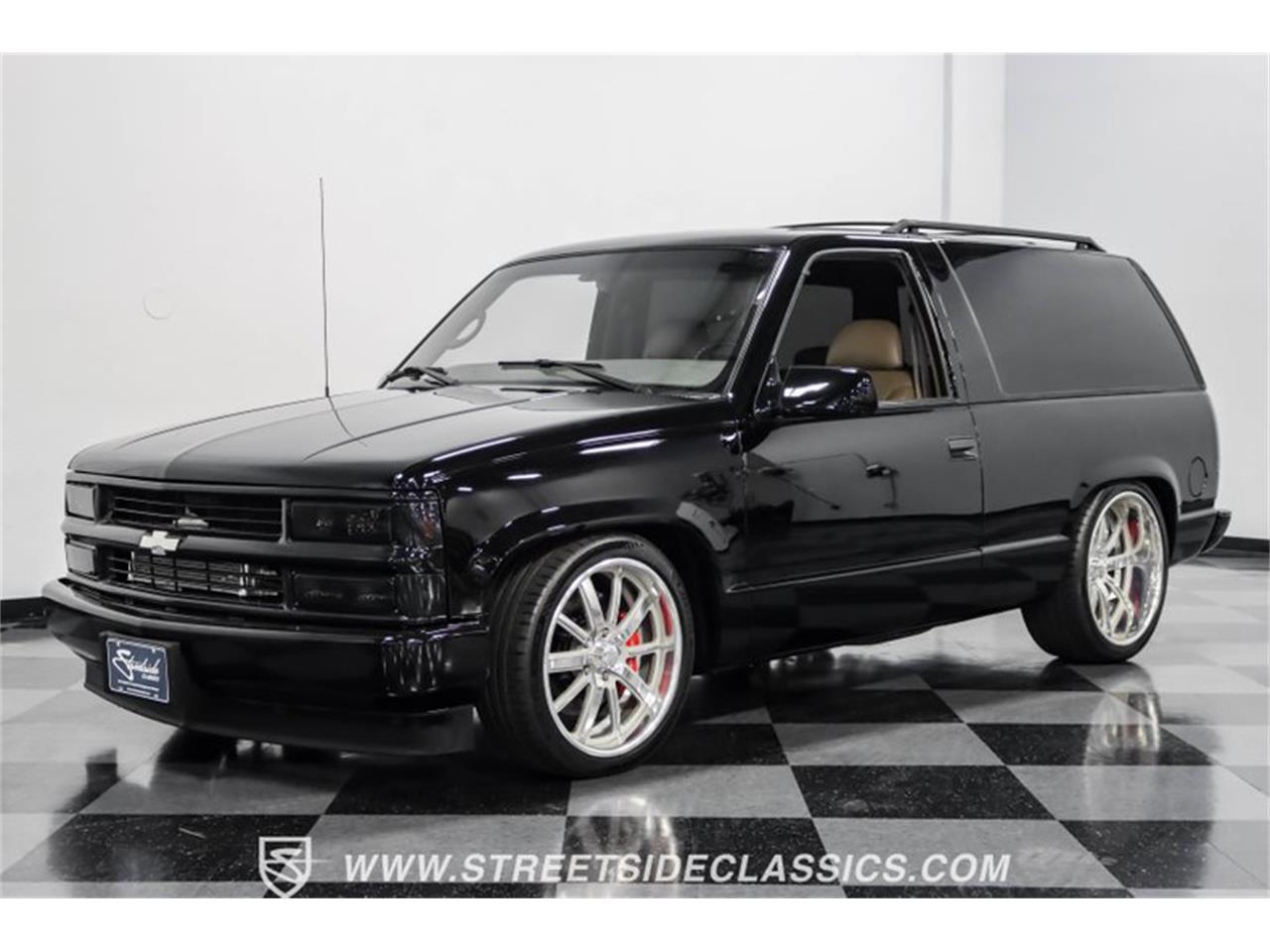 1998 chevrolet tahoe