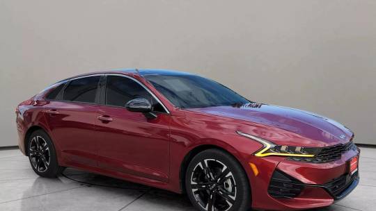 2021 Kia K5