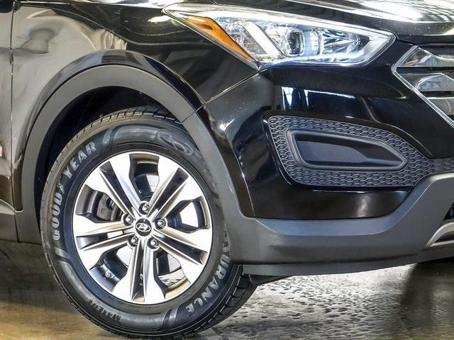 2014 hyundai santa fe sport 2.4l