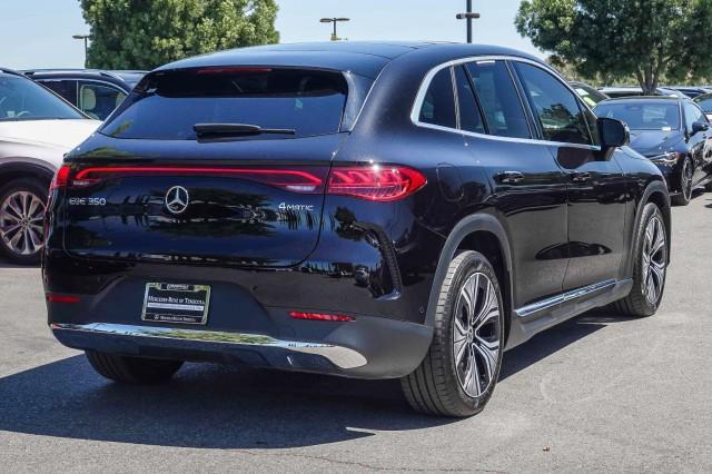2023 mercedes-benz eqe 350 4matic