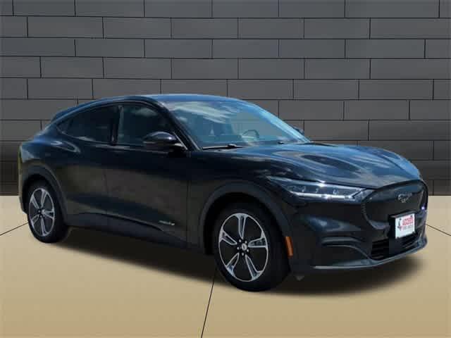 2021 ford mustang mach-e select