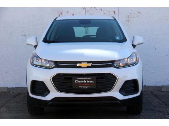 2018 chevrolet trax ls