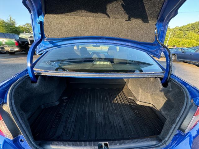 2018 subaru wrx base