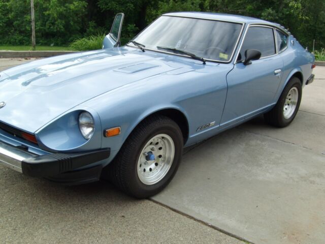 1978 datsun 280z 4 speed all original only 11,156 original miles..1 owner...me