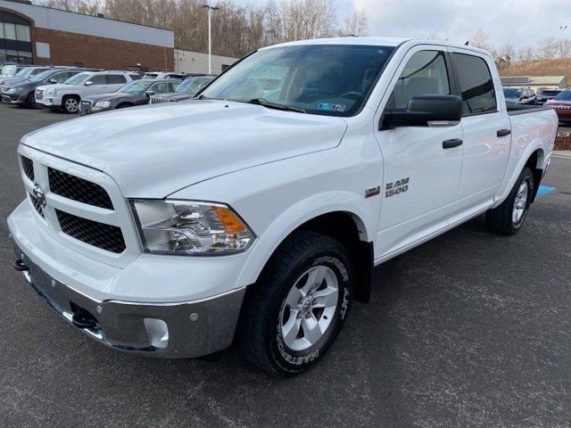 certified 2016 ram 1500 outdoorsman canonsburg, pa 15317 for sale in canonsburg, pennsylvania