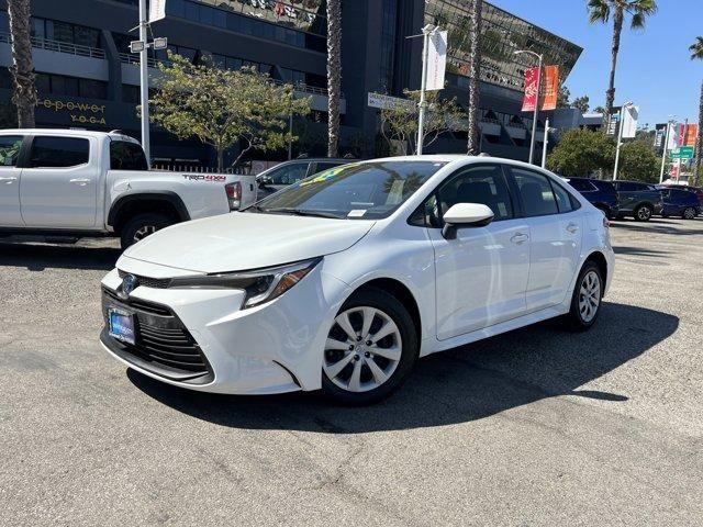2023 toyota corolla