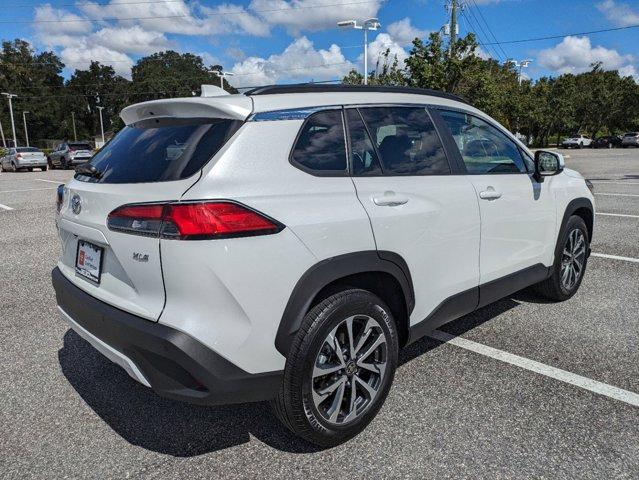 2023 toyota corolla cross xle