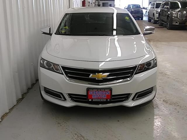 2015 chevrolet impala ltz ltz 4dr sedan w/2lz for sale in sheridan, wyoming