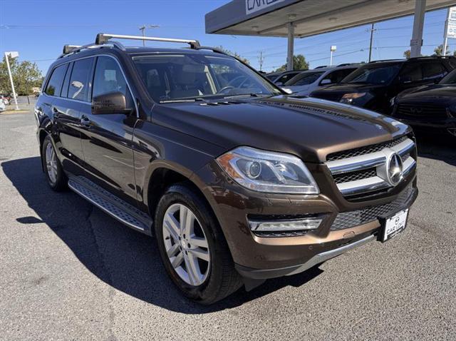 2013 mercedes-benz gl-class 4matic