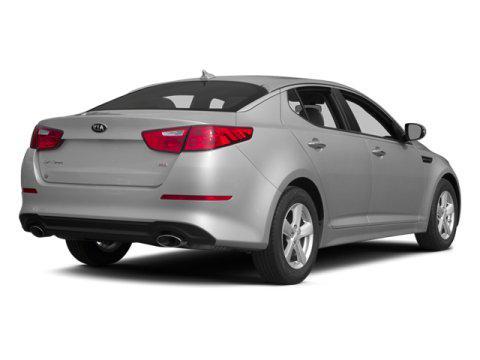 2014 kia optima lx