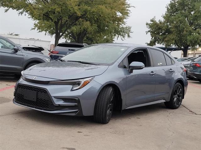 2023 toyota corolla se