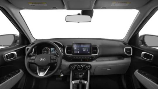 2022 hyundai venue sel
