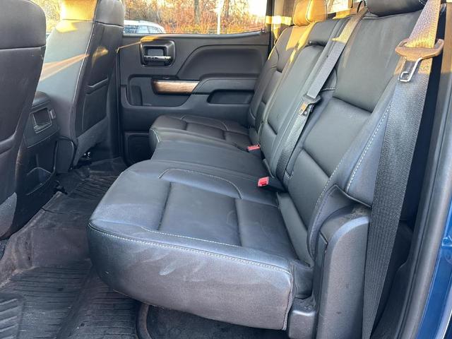 2019 chevrolet silverado 2500 ltz