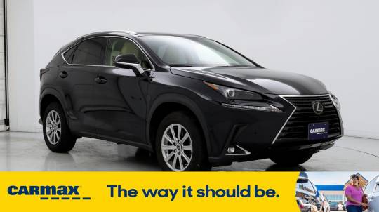 2021 Lexus NX