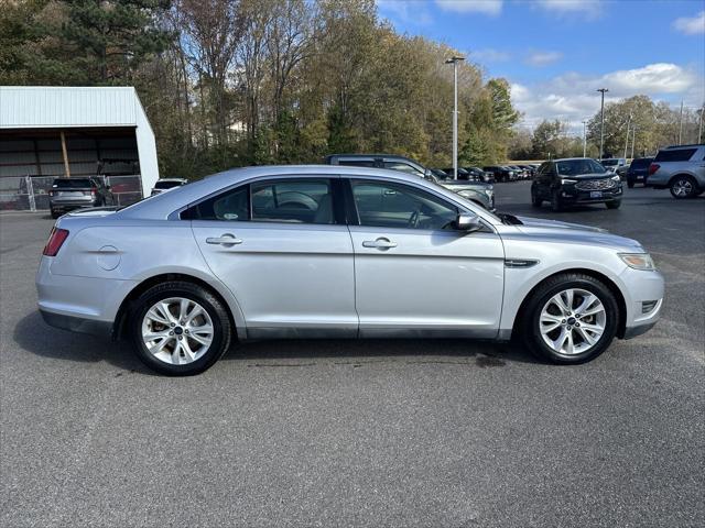 2011 ford taurus sel