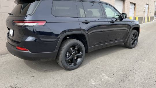 2024 Jeep Grand Cherokee