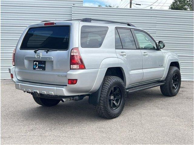 2004 toyota 4runner in denver, colorado